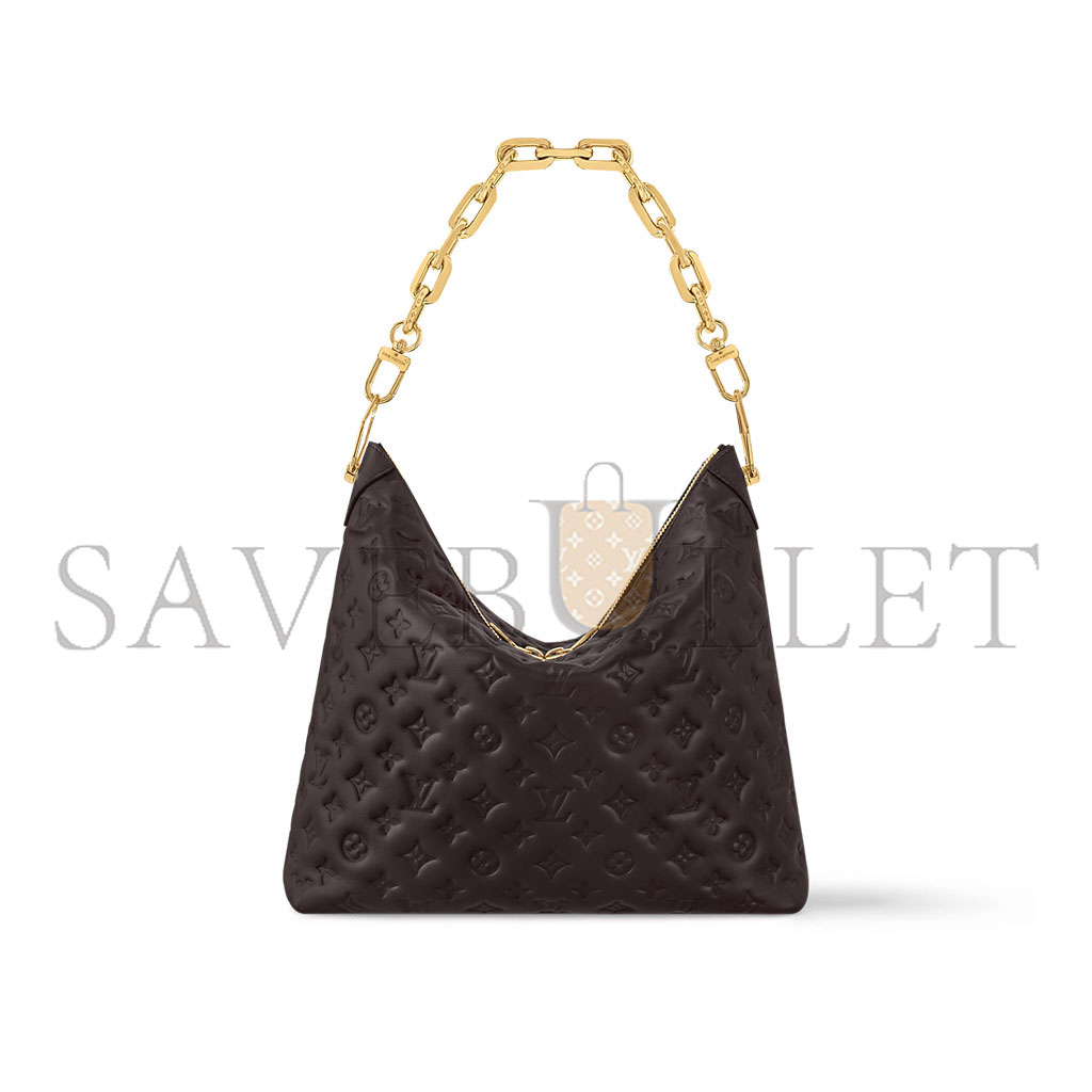 LOUIS VUITTON COUSSIN HOBO MM M12072 (38*33*10cm)